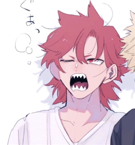 Kiribaku Matching Icons 22 Kirishima Kirishima Eijirou Matching