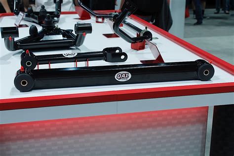 Sema 2015 Qa1 Now Offers Staged Suspension Kits