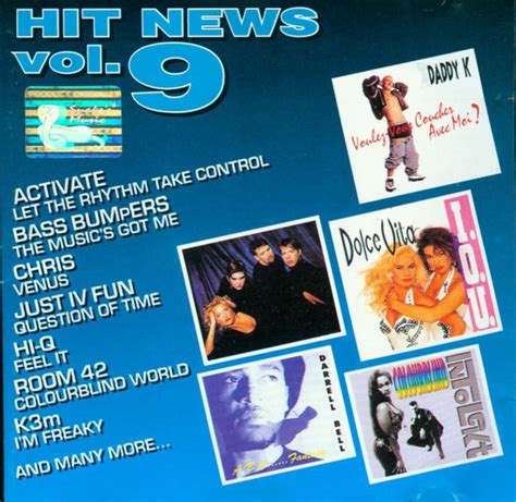 Hit News Vol 9 Veröffentlichungen Discogs