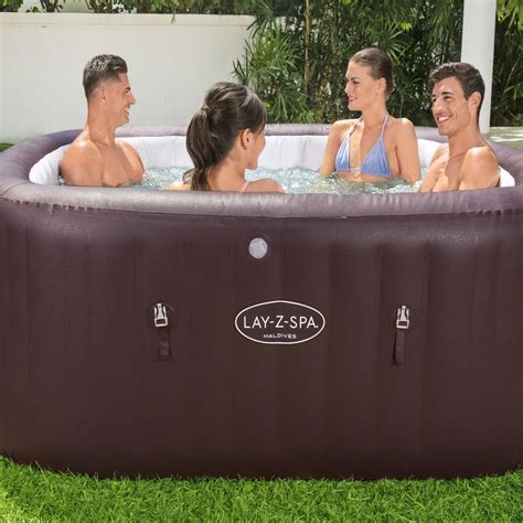 Buy Lay Z Spa Hot Tubs Online From Drinkstuff