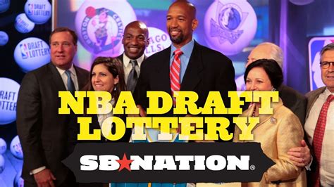 Nba Draft Lottery Behind The Scenes Youtube