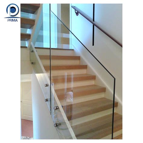 Best Selling Factory Customized Frameless Tempered Glass Railing