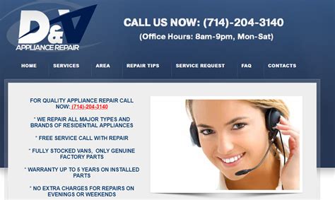 Santa ana, orange county onsite & world wide online. Same Day Appliance Repair in Orange County, CA. Washer ...