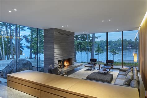 Gallery Of Open Corner Sliding Glass Doors Towards A Light And Wide