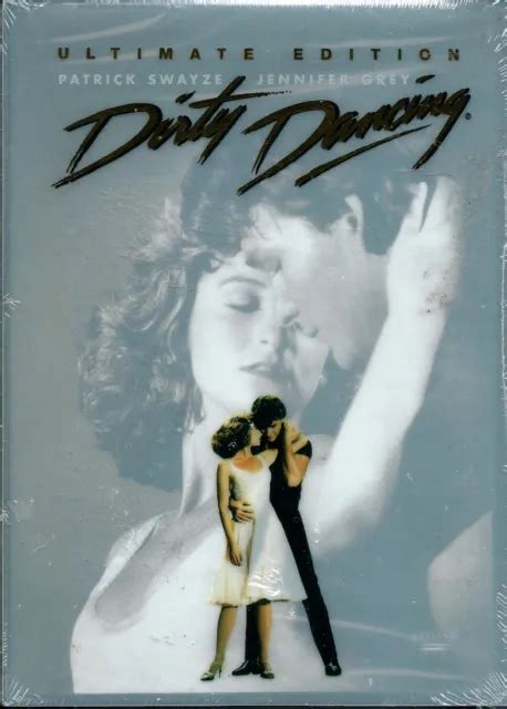 Patrick Swayze In Dirty Dancing Ultimate Edition Dvd New Sealed 719