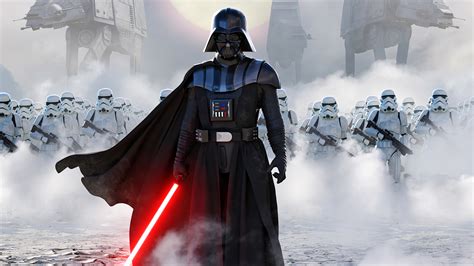 Lightsaber Darth Vader Sith Star Wars Stormtrooper 4k Hd Darth Vader