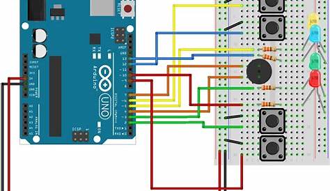 arduino wiring schematic maker