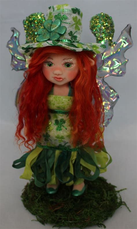 Fairy Doll Ooak Fairy Fairy Art Doll Ooak Fairies