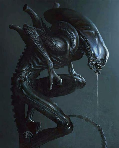 Alien Xenomorph Mask