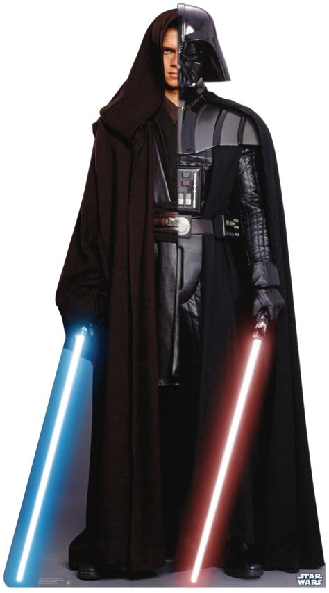 Anakin Skywalker Darth Vader From Star Wars 1018