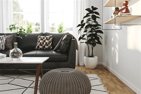 ‎if you just bought a house or an apartment or want to decorate your existing property, we can help you do it easier, with less hustle and achieve better results in less time for the little fraction of total expense. 3D Images from Scandinavian house on Behance