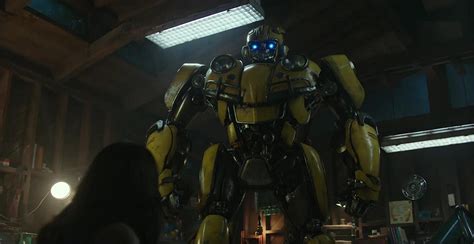 New Bumblebee Featurette Talks About Generation Transformers