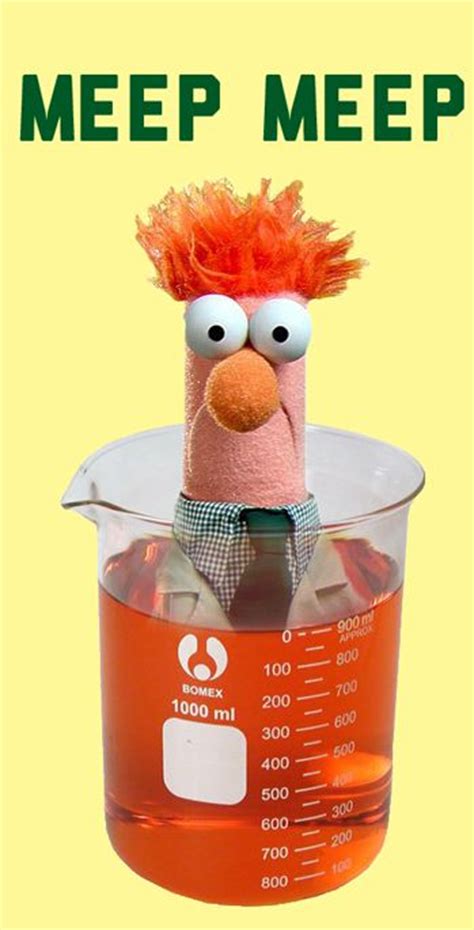61 Best Images About Beaker Muppetshow On Pinterest Beautiful 