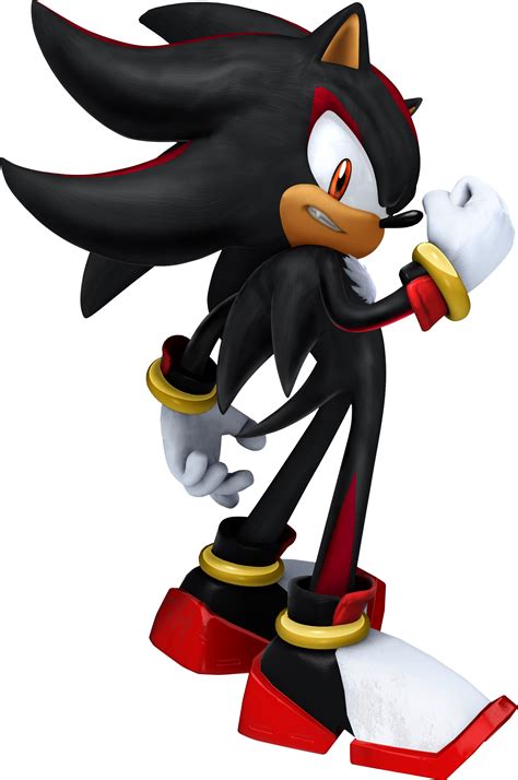Sonic The Hedgehog Shadow The Hedgehog Gallery Sonic Scanf