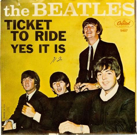 Feb 15 The Beatles Recorded “ticket To Ride” In 1965 All Dylan A Bob Dylan Blog