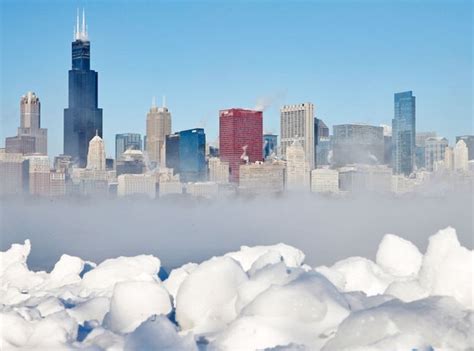 Everything You Need To Know About The Polar Vortex And Exactly How Cold