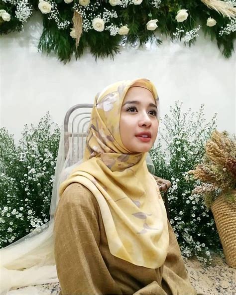 Biodata Laudya Cynthia Bella Biografi Profil Lengkap Fakta Agama Dan Foto Hijab Biografi