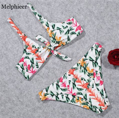 2018 sexy lady s reversible bikini chest bow knot brazilian swimwear women bikinis set bathing