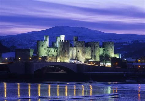 20 Best Castles In North Wales