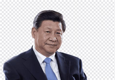 Xi Jinping Präsident Der Volksrepublik China Präsident Der Vereinigten