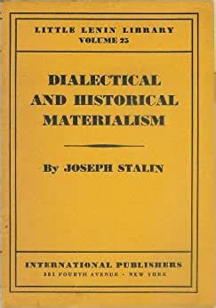 The patton tank cold war warrior.pdf. Dialectical and Historical Materialism: Joseph Stalin ...