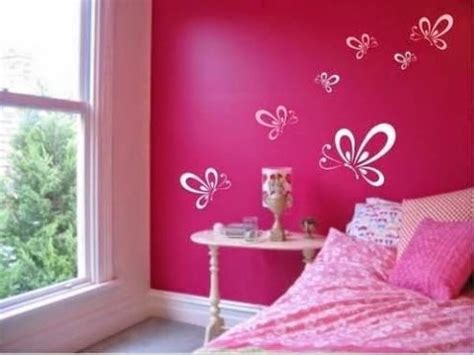 Simple Wall Painting Designs For Bedroom How To Make A Geometric