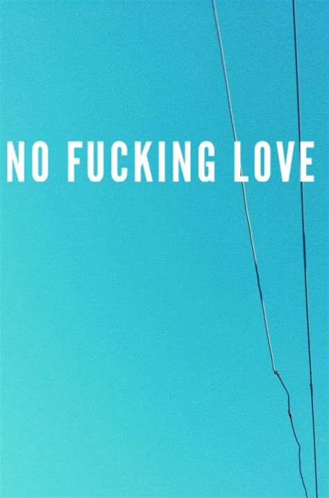 No Love Love