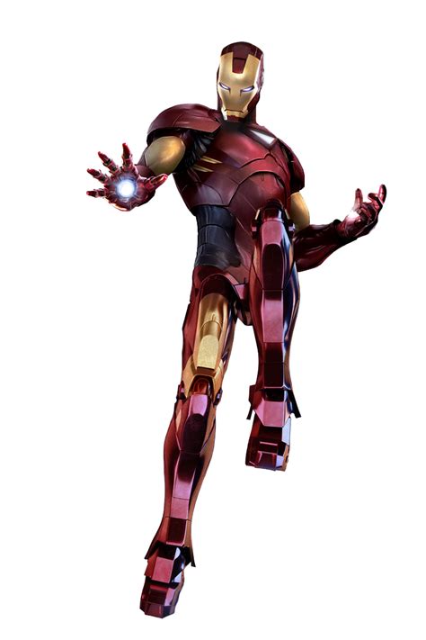 Renders Iron Man Imágenes Taringa