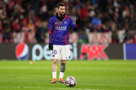 Psg Superstar Lionel Messi Could Become Footballs Most Decorated