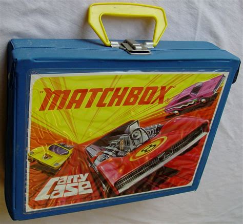 Matchbox Case 48 Sf19b1b70b 17lbs 1275x10x3 1971