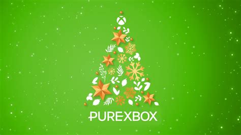 Merry Christmas And Happy Holidays From The Pure Xbox Team Pure Xbox