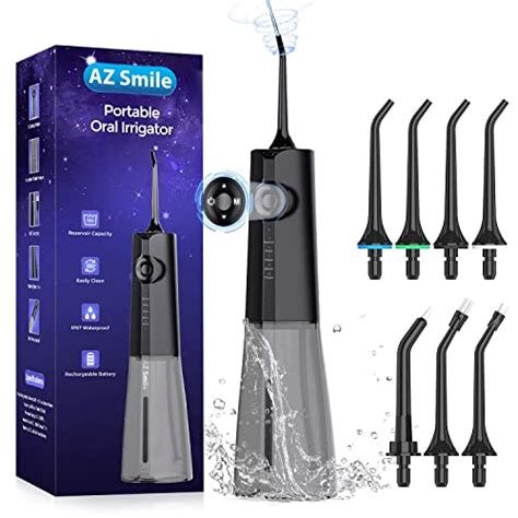 Best Perfect Smile Water Flosser For A Flawless Smile