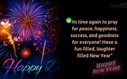 Happy New Year Greeting Cards, Greeting Wishes & Greeting Images