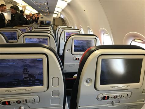 Turkish Airlines Economy Class Im Airbus A Frankfurtflyer De