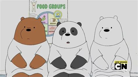 Panda Wiki We Bare Bears Amino