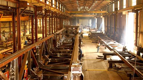 Structural Steel Fabrication Companies Steel Choices