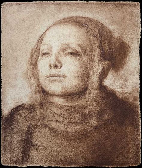 Odd Nerdrum › Selected Graphical Work Best Portraits Graphic Male