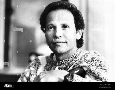 Billy Crystal Actor April 1988 Head Shoulders Picture Taken At