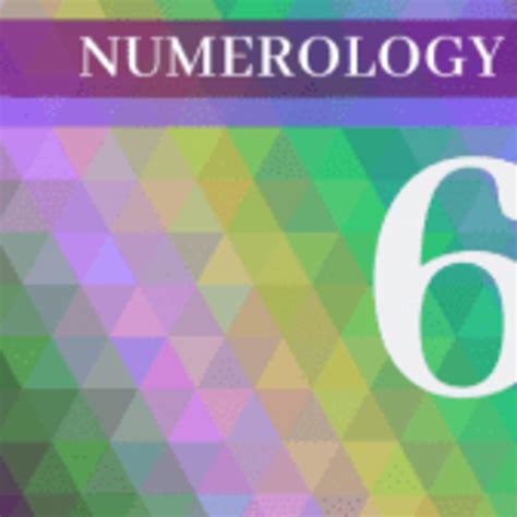 Numerology Number 6 The Meaning Of Angel Number 6 Hidden Numerology