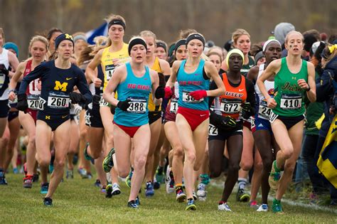 Colorado Cross Country Womens Team Falters Finishes Third At Ncaa