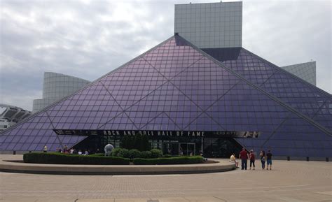 The Rock And Roll Hall Of Fame Adventure Music Life