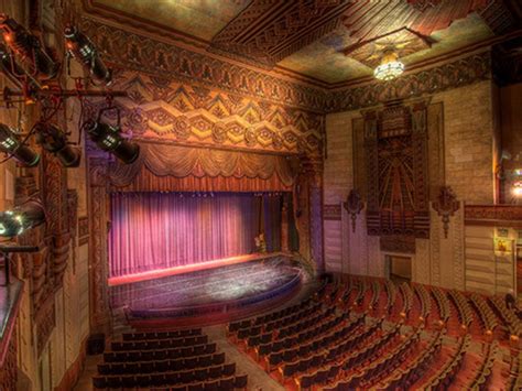 Warner Grand Theatre Discover Los Angeles