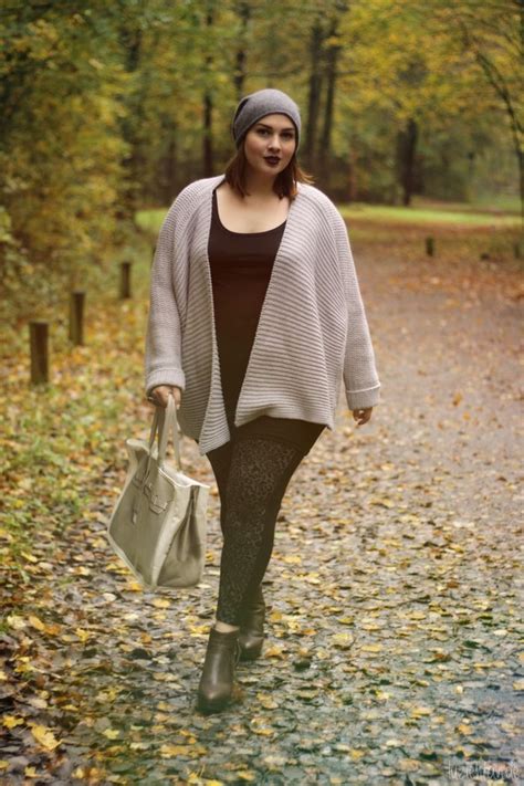 5 Easy Ways To Create Plus Size Street Style Outfits For Fall Page 3 Of 5