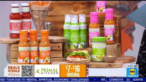 Ready for the new season? Tory Johnson has exclusive #GMADeals on fall