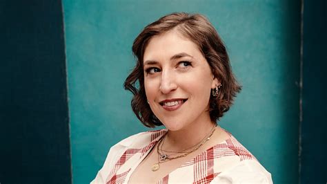 Mayim Bialik Just Wants To Talk Vanity Fair