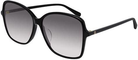 gucci square acetate sunglasses shopstyle
