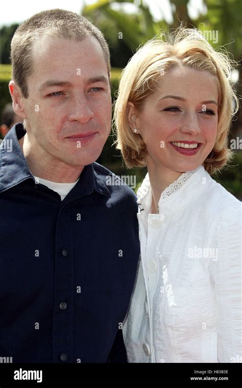 French Stewart And K Lanasa Clockstoppers Film Premiere Paramount