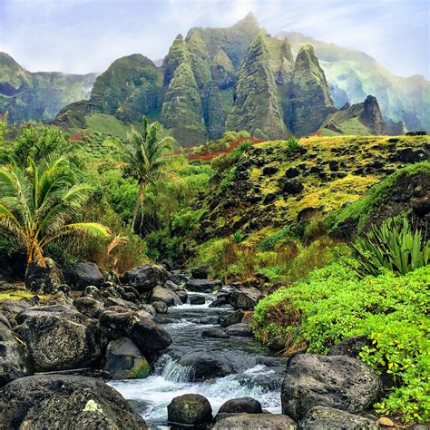 9 Best Places To Visit On Gorgeous Kauai Cool Places To Visit Places