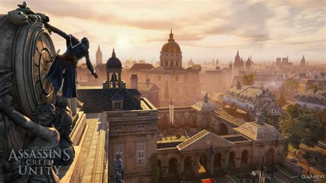 Assassins Creed Unity выйдет только в ноябре