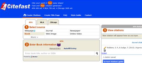 To start referencing select the type. Picture citation apa generator. APA Website Citation ...